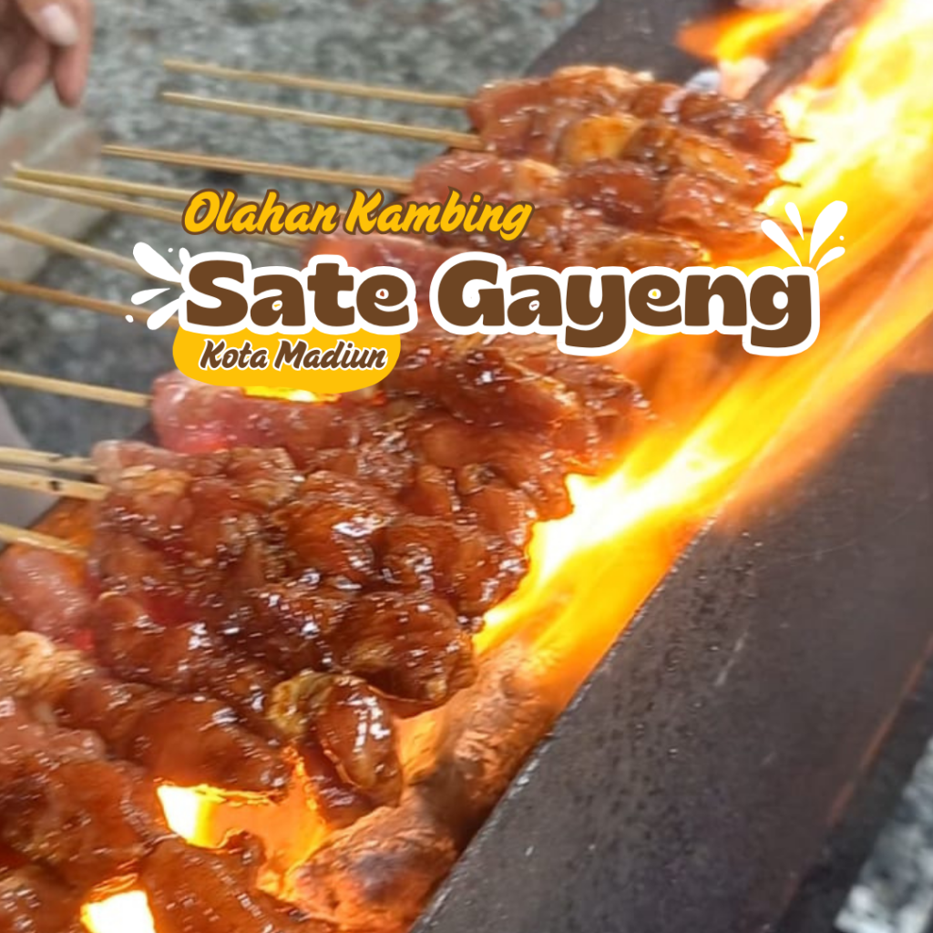 sate gayeng